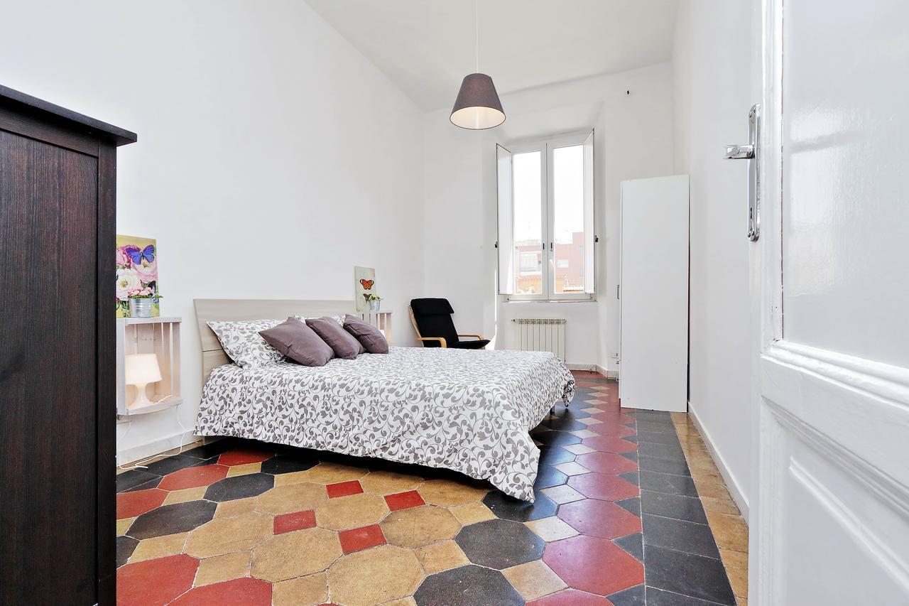 La Dimora Trastevere Rom Exteriör bild