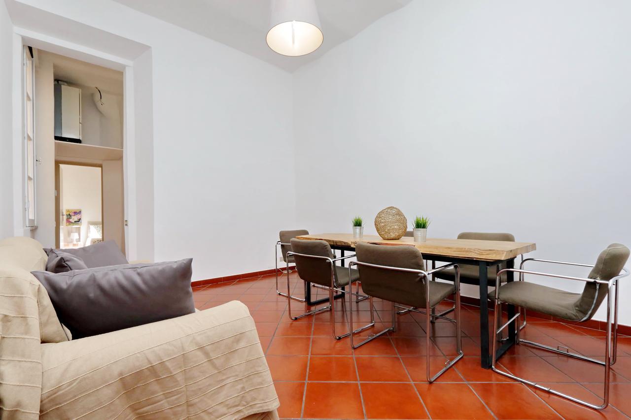 La Dimora Trastevere Rom Exteriör bild