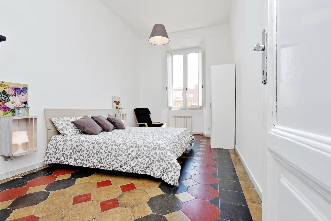 La Dimora Trastevere Rom Exteriör bild